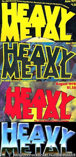 Heavy Metal