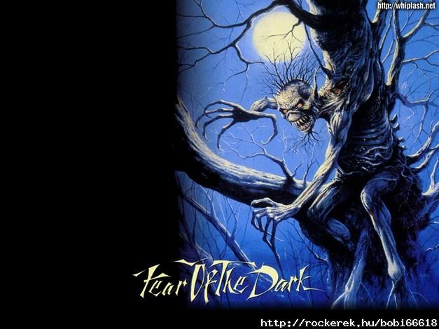 Fear of the dark