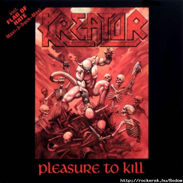 Kreator-Pleasure To Kill