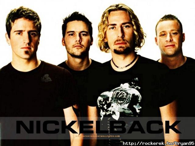 nickelback 1