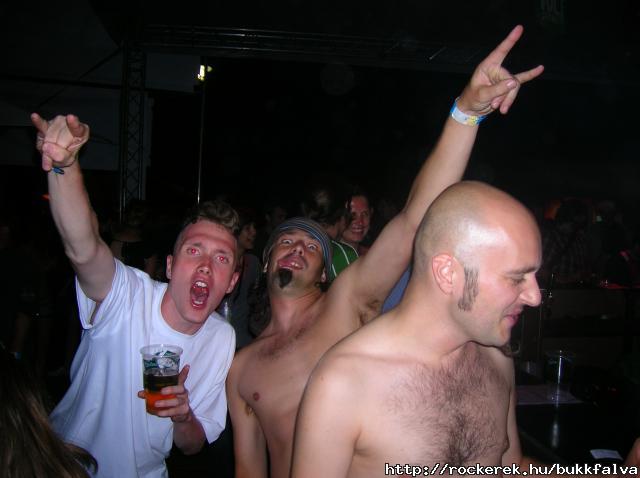 Enik parti - Sziget 2010