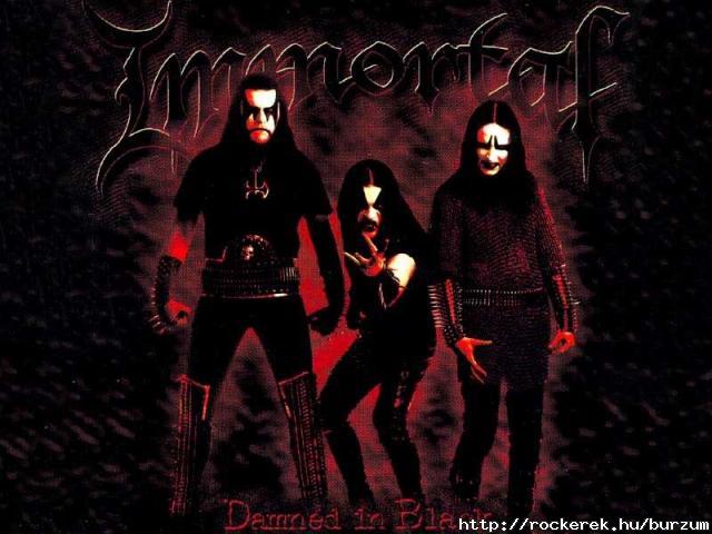 IMMORTAL