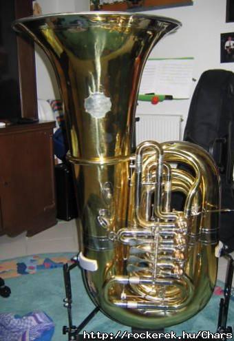 A TUBA!!!