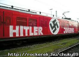 hitler vonat