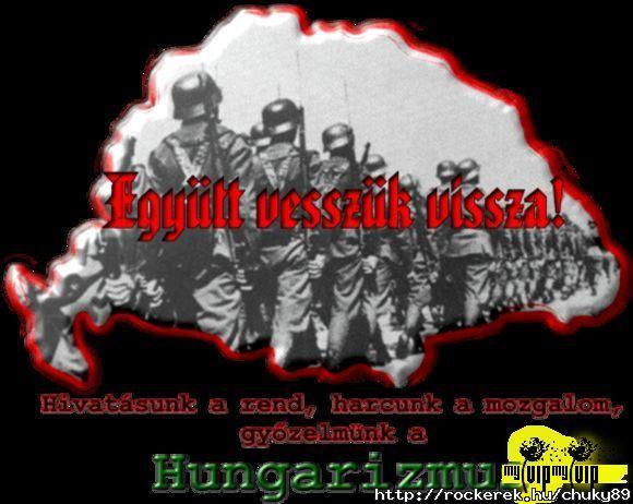 Egytt vesszk vissza