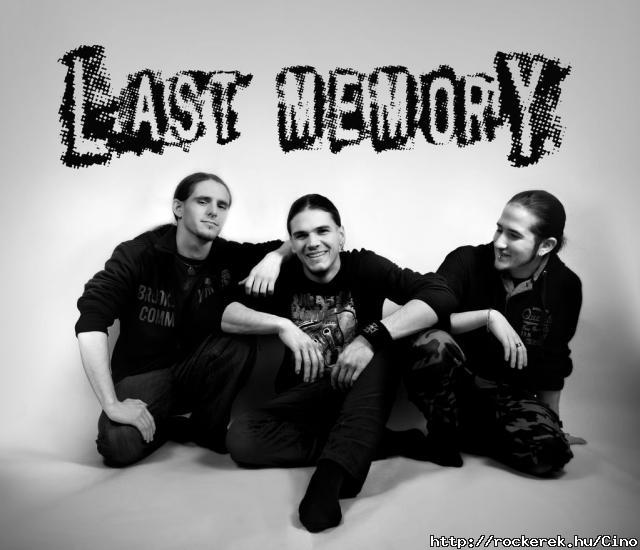 legjabb fellls Last memory :) (kp kszlt: 2012. 01. 12)