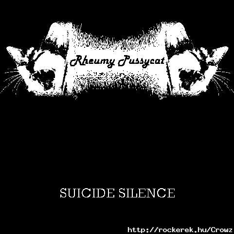 Suicide Silence (EP 2010) #1