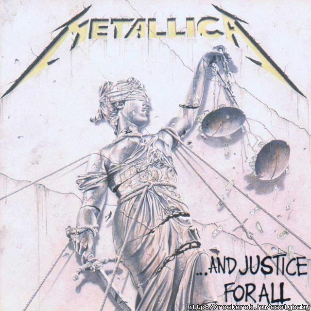 Metallica - ...And Justice for All