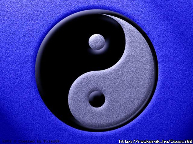 Ying Yang