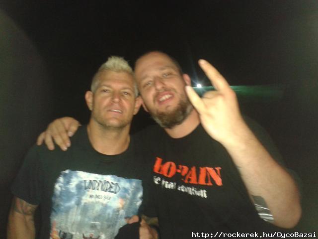 Billyvel a Biohazardbl :)