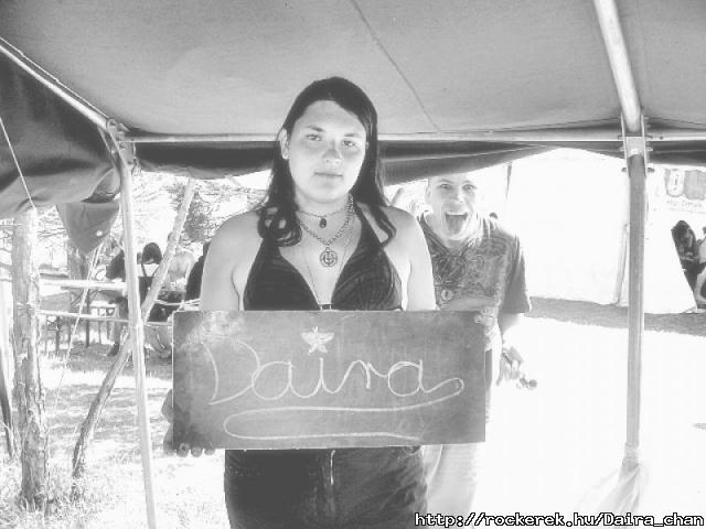 Rockmaraton 2010 arc vadsz :D (NA KI TALLT MEG?)