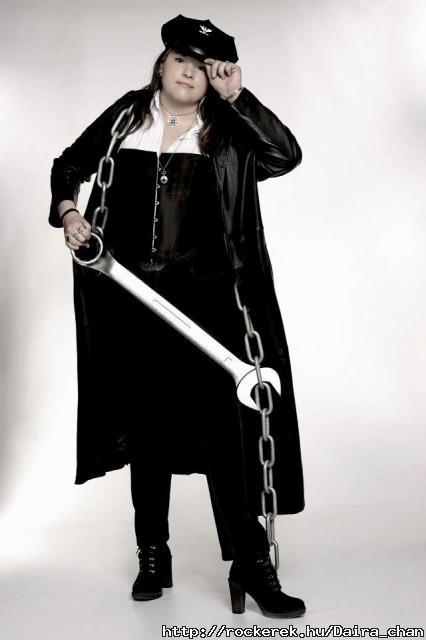 Steampunk time :)