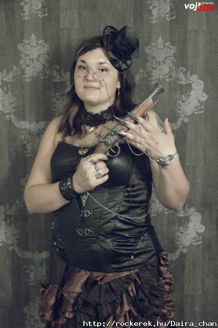 Steampunk tallkoz