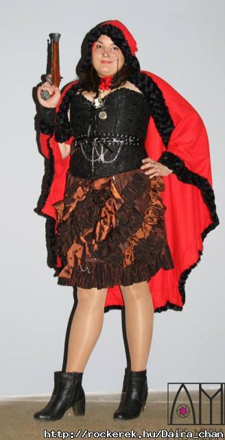 steampunk piroska :D
