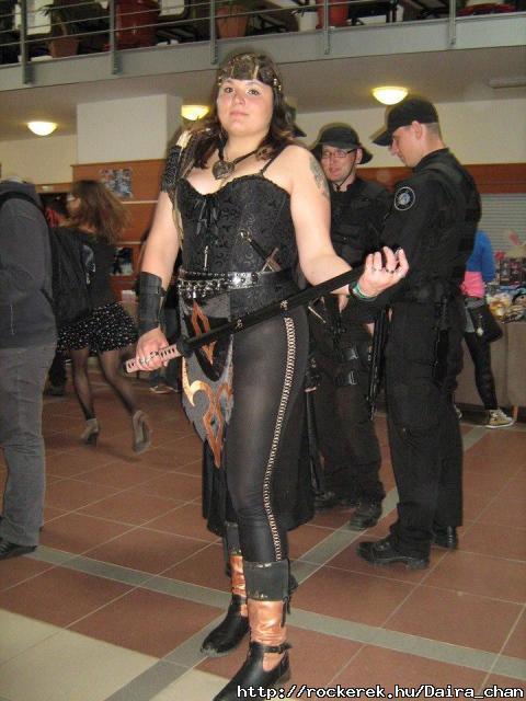 Toma-con 2014 a harcosabb nem ;)