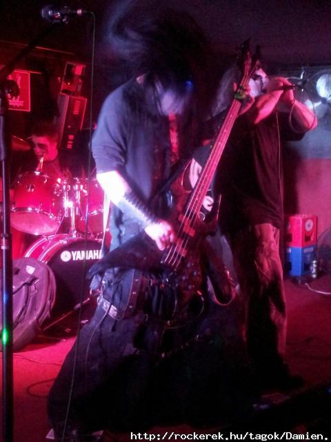 Harloch Red Hell 2012 December