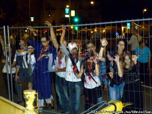 Zombie Walk 2011