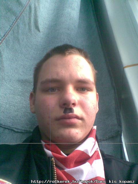Hitler bajuszal1