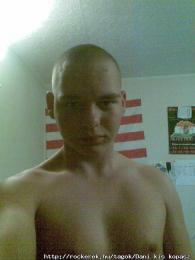 Dani kis kopasz 