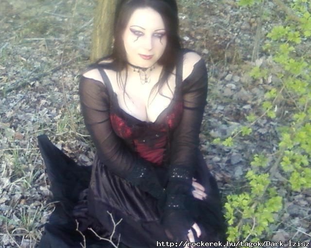 erdei goth
