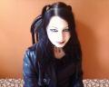 Goth smink