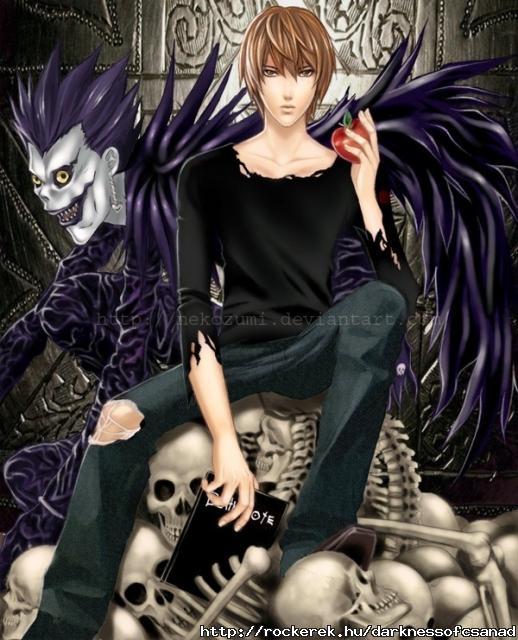 DEATH NOTE