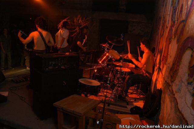 a banda