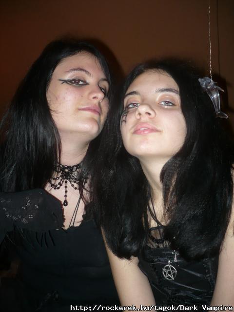 Adams family feeling, itt mi vagyunk az uralkodk :D