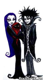 dark parents