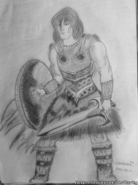 MetallicAngel (Szandi) malkotsa rlam :D