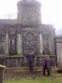 Edinburgh cemetery