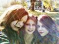 Crow, Bitch Goth Vampire,Dead Vampire (L)