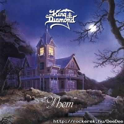 KING DIAMOND - Them