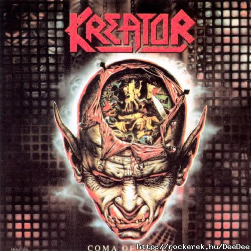 KREATOR - Coma Of Souls