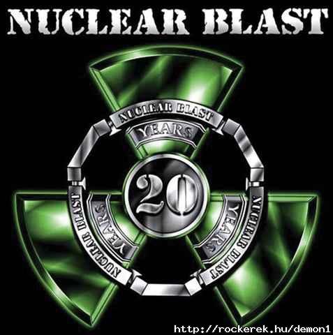 NuclearBlast a legjobb Metal Rock Kiad