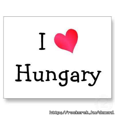 I Love Hungary