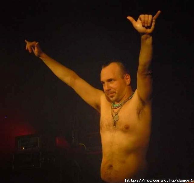 Brutal Single - Csihar Attila Mayhem