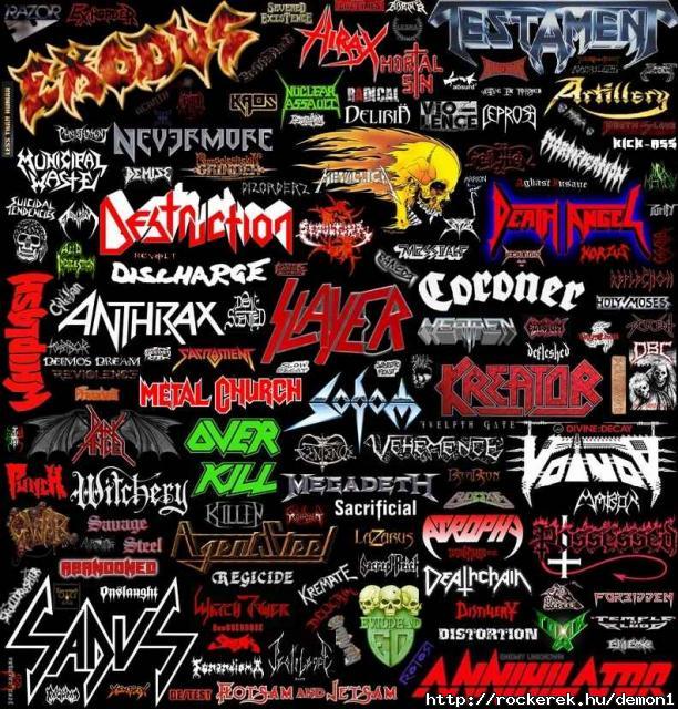 Thrash Metal