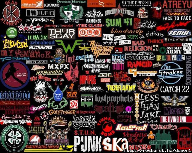 Punk Metal