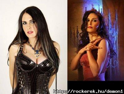 Sharon Den Adel