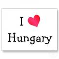 I Love Hungary