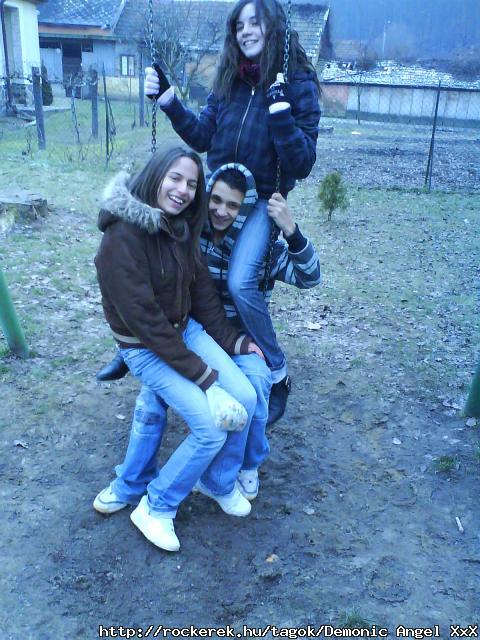 Rakson :D [Fanni+Laci+Gabi]