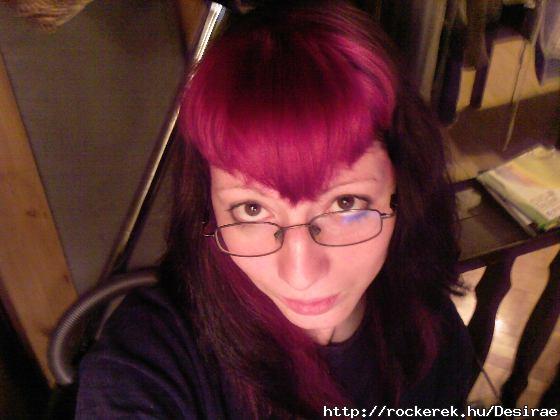 pink