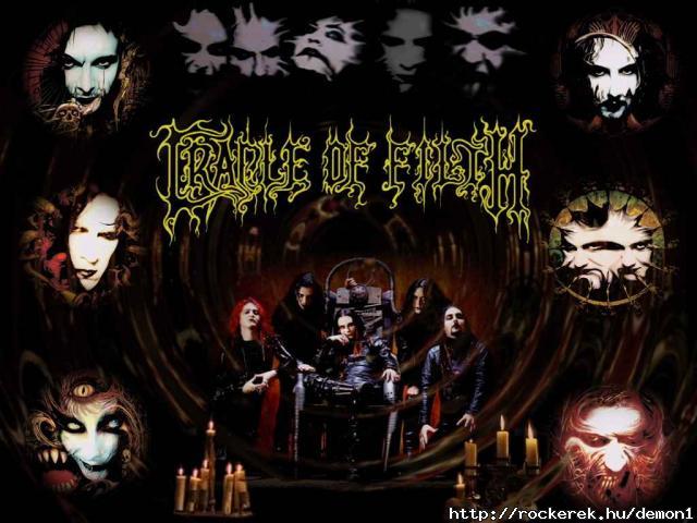 Cradle of Filth