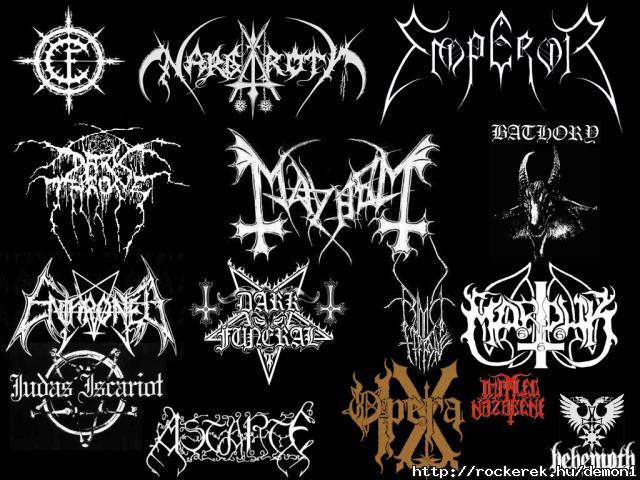 Black Metal Band