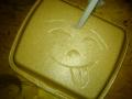 gyros =P ezrt azt mondtk rm h beteg vok...XD