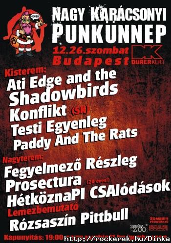 PUNKKARCSONY