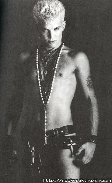 Billy Idol