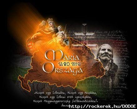 MRIA ORSZGA
