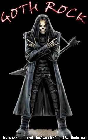 Goth Rock